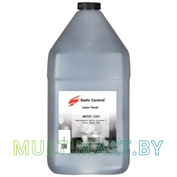 Тонер Static Control MPT8-1KG